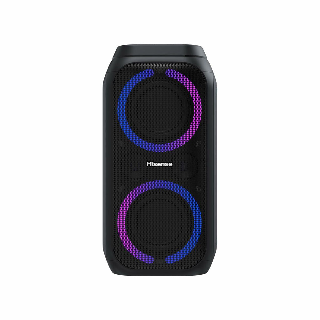 Portable Bluetooth Speakers Hisense PR160 Black