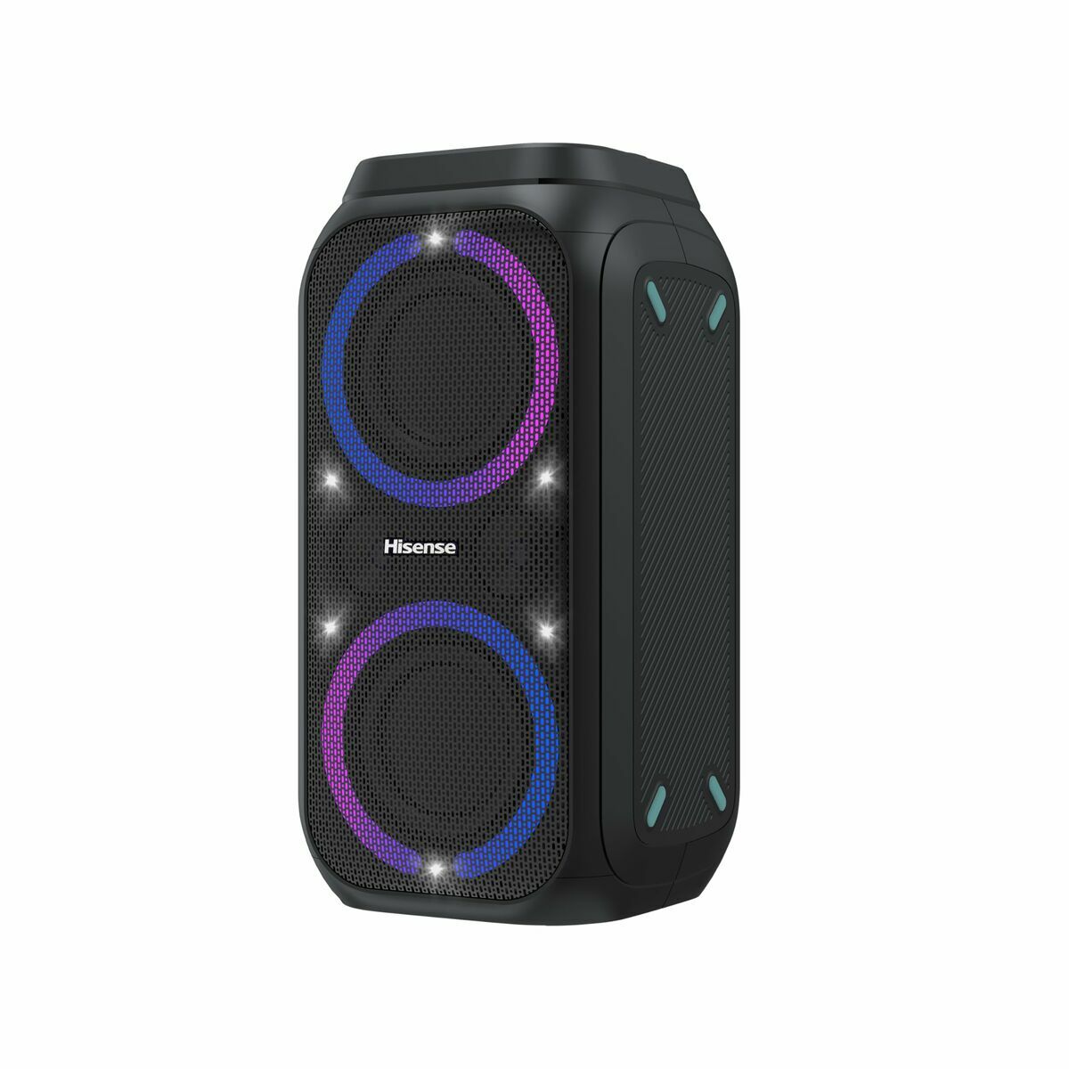 Portable Bluetooth Speakers Hisense PR160 Black
