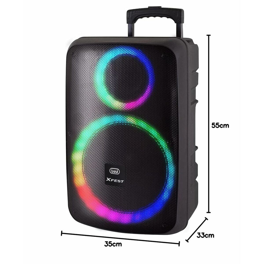 Portable Speaker Trevi Trevi XF 1250 KB