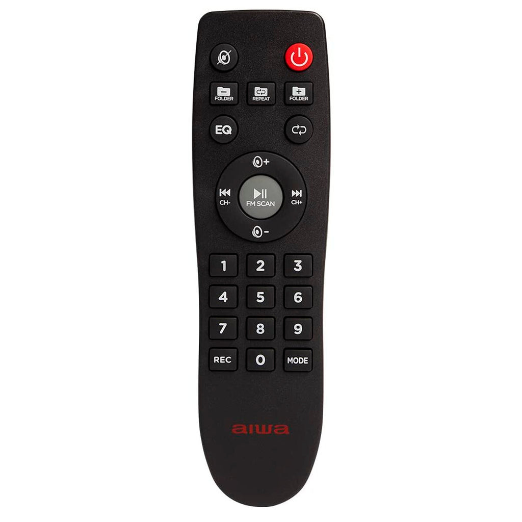 Speaker Aiwa KBTUS710MKII Black