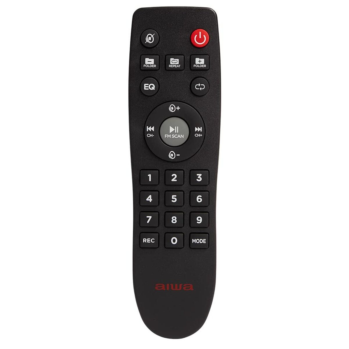 Speaker Aiwa KBTUS710MKII Black