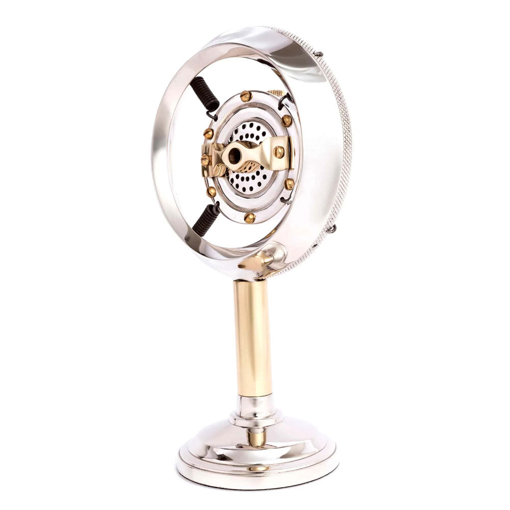 Franklin Vintage-Style Bluetooth Speaker by Pendulux